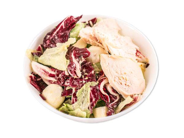 Суши Рум - Салат с курицей