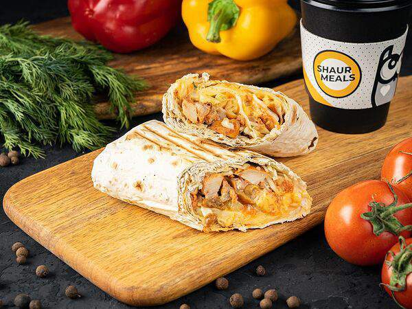 Shaurmeals - Шаурма Сырная
