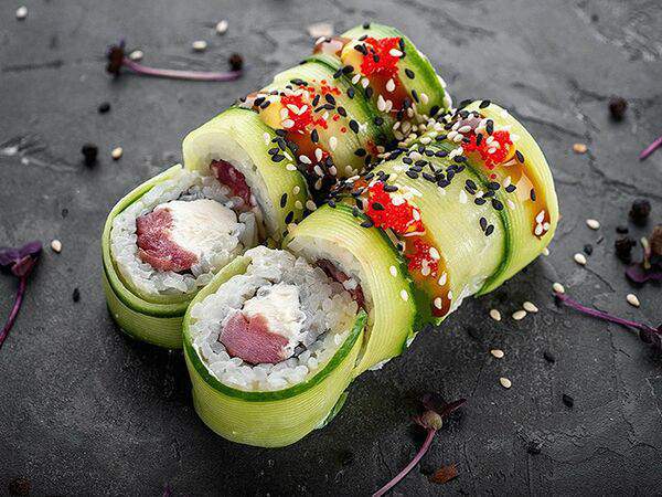 Ocean Club - Тунец Фреш