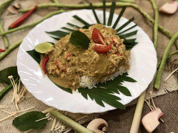 Chang noi - Крабовое Карри