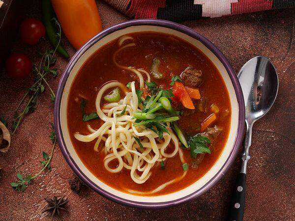 Lamadjo - Лагман