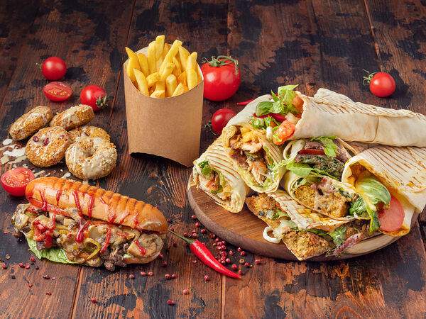 Ресторан Фалафилоо в Котельниках