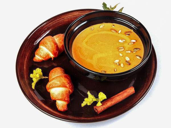 12 стульев - Суп тыквенный