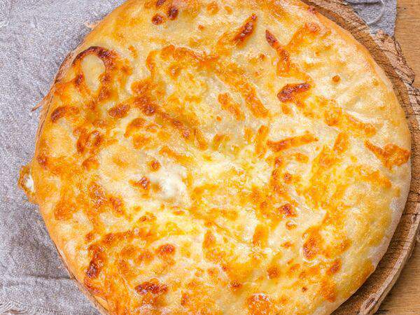 Михас - Хачапури по-мегрельски