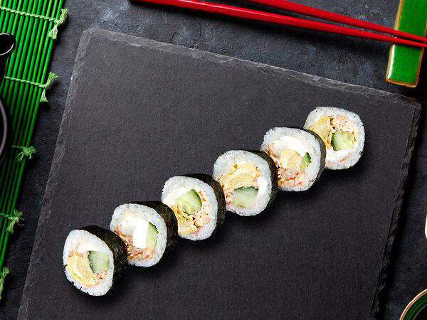 Евразия-Экспресс - Денвер ролл