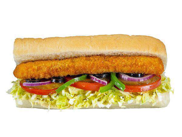 Subway - Сэндвич Белая Рыба