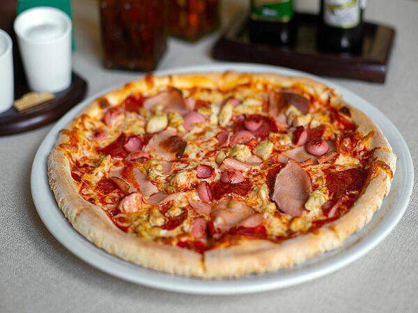 Basilico - Пицца Карнивора