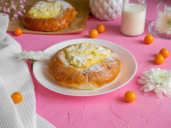 Сдобушка - Ватрушка