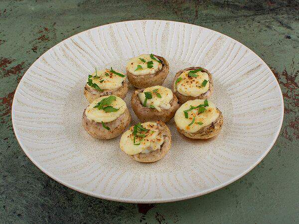 Гастроном - Грибная закуска с сыром