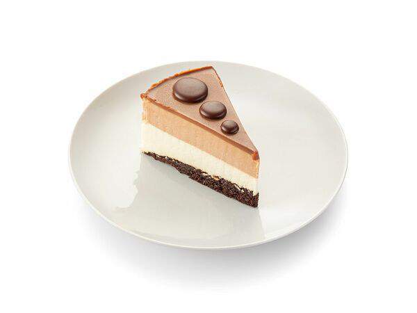 Шоколадница - Чизкейк Два шоколада