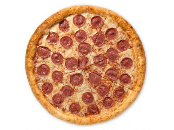 Пират пицца - Пицца Салями