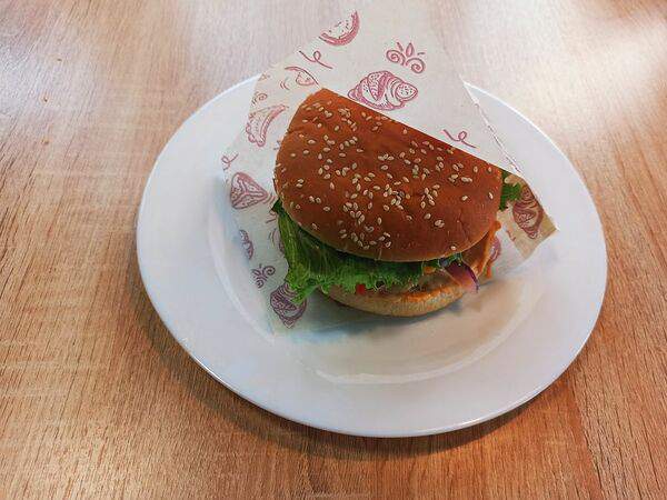 Кафе-пиццерия Yess - Шеф-Бургер