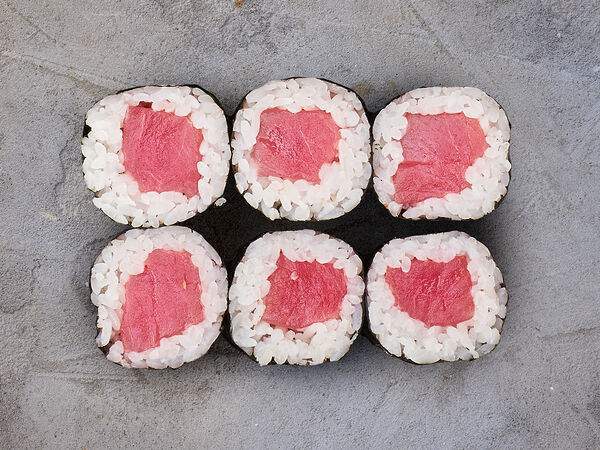 Mojo - Ролл с тунцом