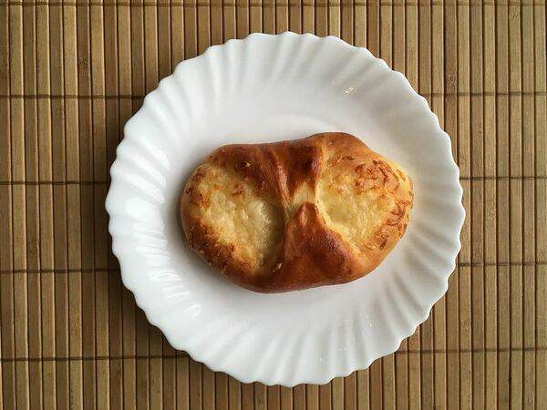 Кафе Мария - Слойка с сыром