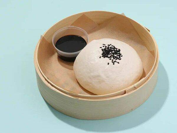 Baodzilla - Бань бао с курицей