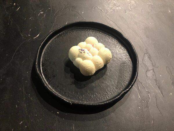 Пламя и вино - Кокосовое облако