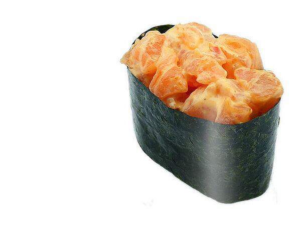 Граф Быстров - Суши Спайси Сяке