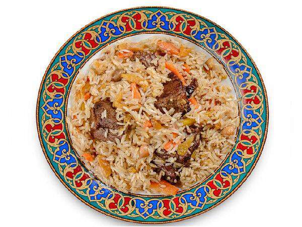 Плов хауз - Плов с говядиной