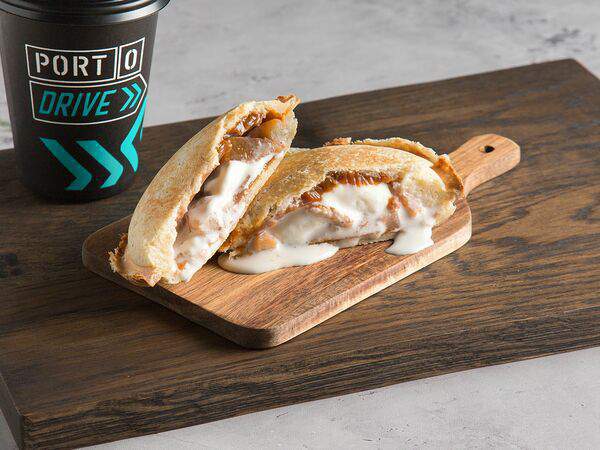 Port-O-Drive - Покет Австрийский штрудель