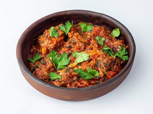 Персонажи - Чашушули