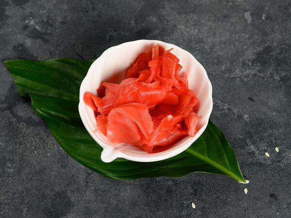 Pizza NB - Имбирь