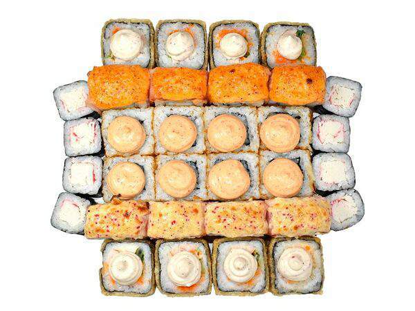 Sushi Fixprice - Сет Идеал