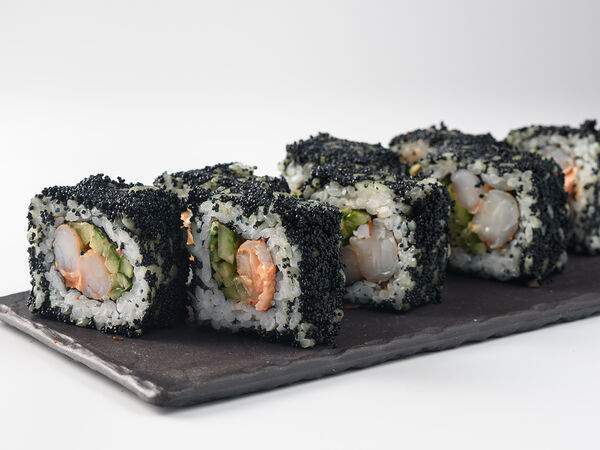 Sushi Food - Калифорния блэк