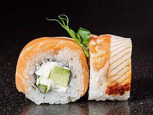 Art Sushi - Филадельфия Люкс