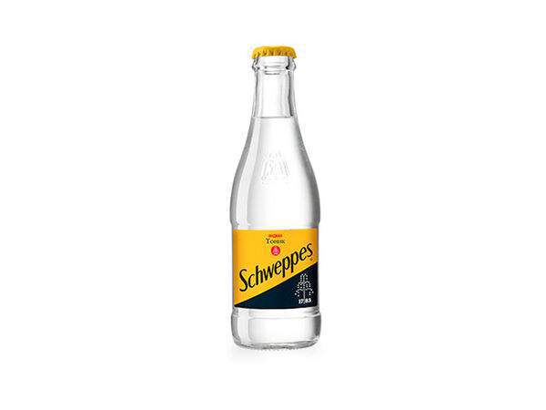 Бургерная №1 - Schweppes