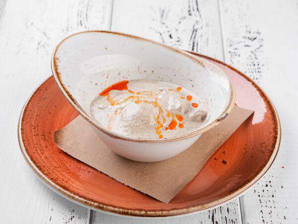 Ткемали - Сациви с курицей