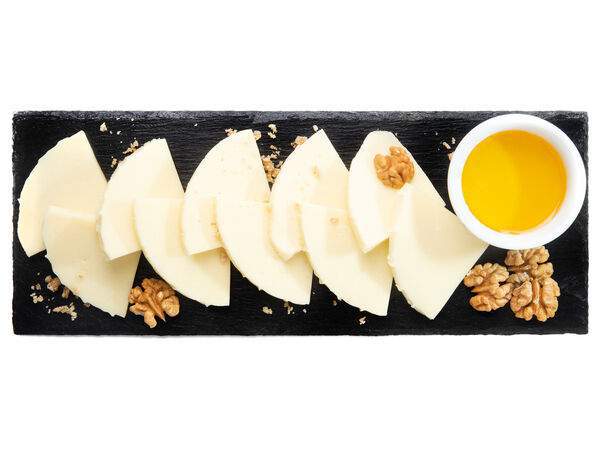 Эларджи - Сыр Сулугуни