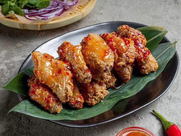 Сабай - Крылышки Sweet чили Xl