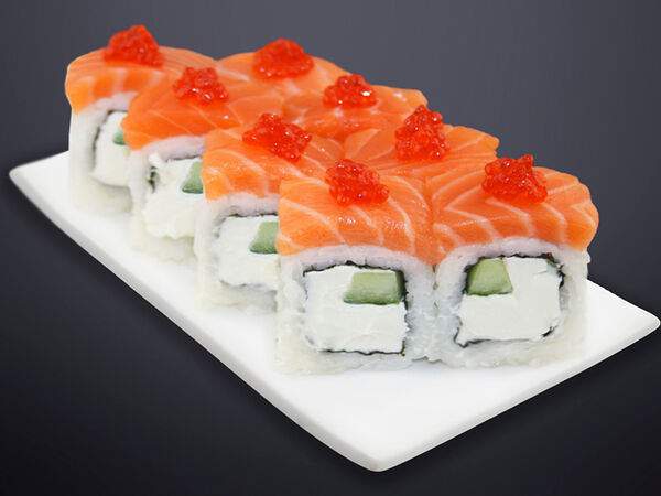 FishRoll - Ролл Осло