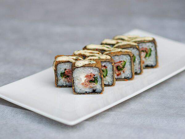 Uzumaki38 - Темпура с беконом