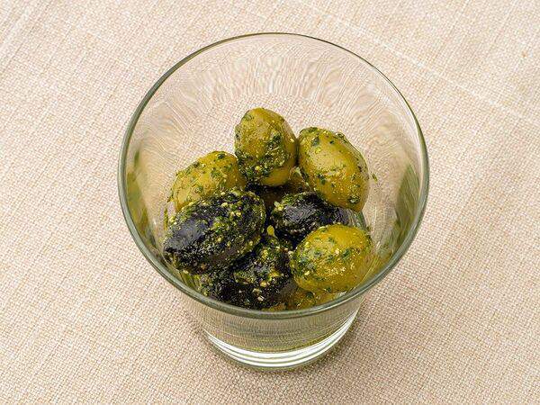 Grillage - Микс из оливок и маслин из Испании