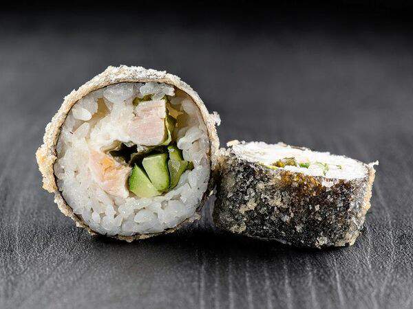 MAYYAPIZZA - Ролл Линда темпура