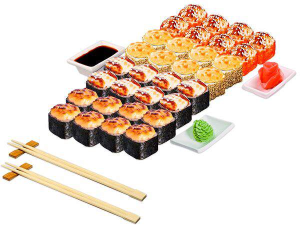 Megaroll - Дубай