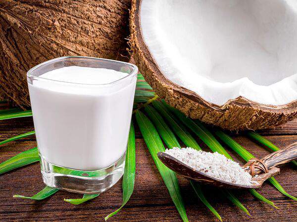 Кабуки - Кокосовое молоко