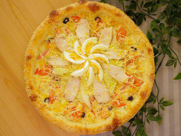 Yummy world - Пицца Цезарь