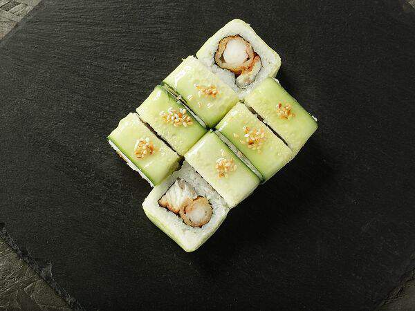 Kioto Mix-Cafe - Грин ривер ролл