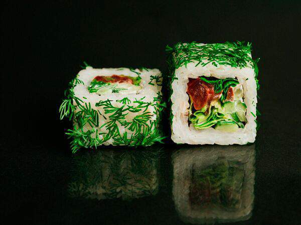 Wasabi - Ролл Фитнесс