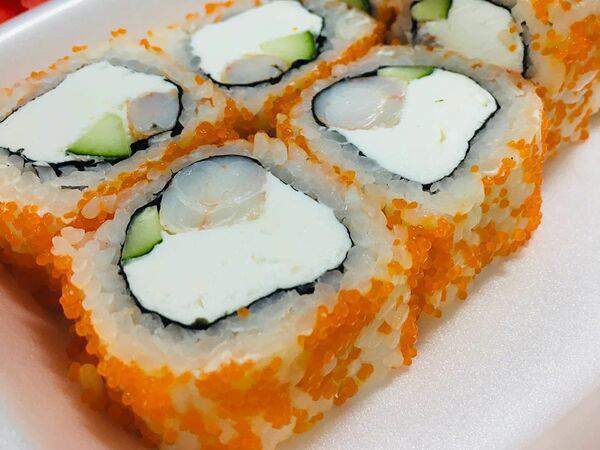 Жемчужина моря - Ролл Яркое Лето