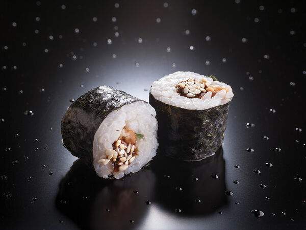 Sushi & More - Унаги маки/хосомаки