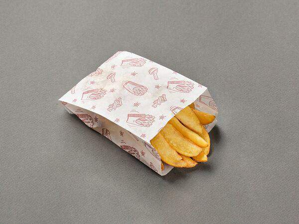 Lazzat Food - Картофель по-деревенски