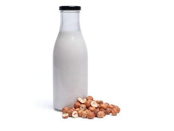 Zazoj - Фундучное молоко