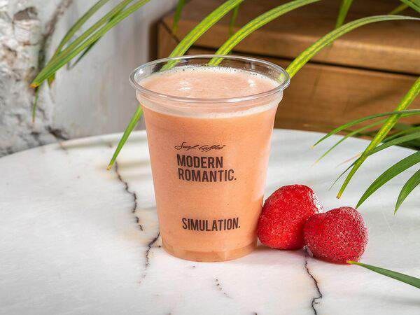 Surf Coffee x Soborniy - Смузи Бали Бум