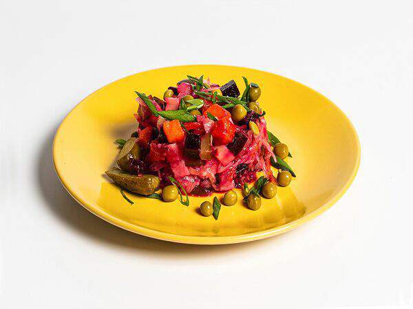 Берег - Винегрет овощной