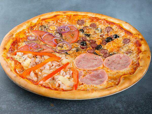 Pizza Cosa Nostra - 4 штата