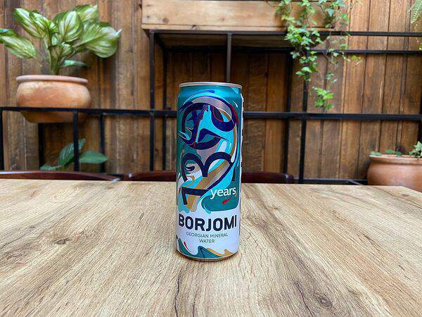 Ezo - Боржоми с газом