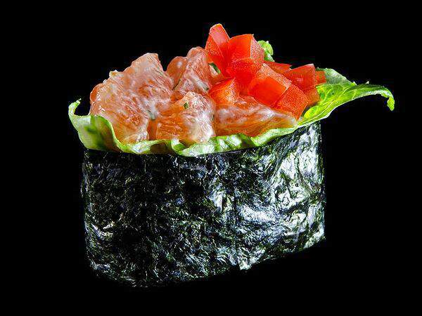 Японка - Нежный лосось